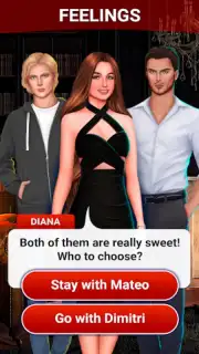 Diana's stories capture 2