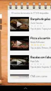 Canal Cocina HD capture 5