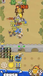Gear Defenders capture 5