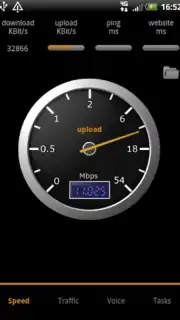Traffic Monitor Plus capture 3