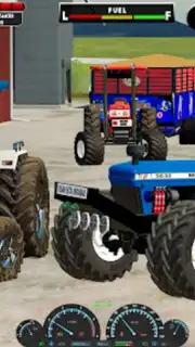 Offroad Jeep Driving Stunt 3D capture 2