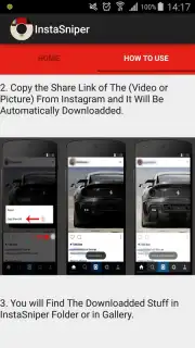 InstaSniper capture 1