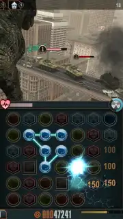 Godzilla - Smash3 capture 2