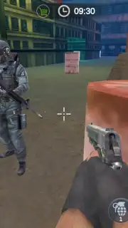 Zombie Survival 3D capture 14