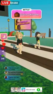 Fashion Show - Catwalk Battle capture 6