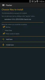 Device Control - Root capture 5
