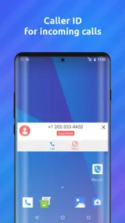 Caller ID Phone Number Lookup capture 3