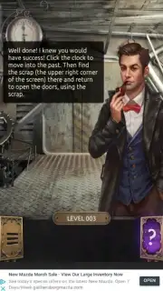 100 Doors Challenge capture 2