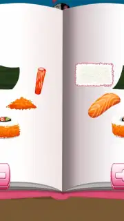 Sushi Making Game capture 2