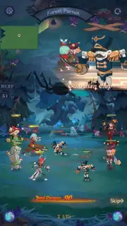 Madtale: Idle RPG capture 4