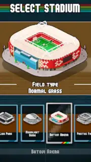 Pixel Cup Soccer - Lite capture 11