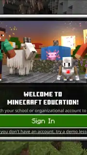 Minecraft Education capture 3