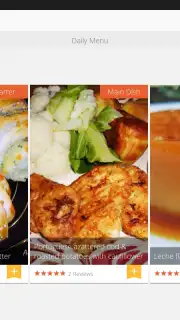 PetitChef, cooking and recipes capture 3