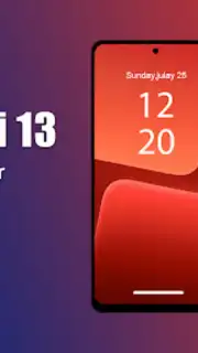 Xiaomi mi 13 pro launcher capture 5