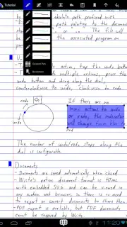 Write capture 9
