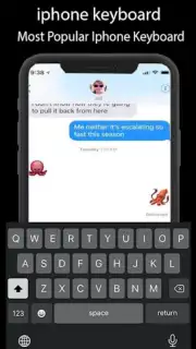 iphone keyboard : iOS Emojis capture 2