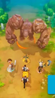Raid & Rush - Heroes idle RPG capture 13