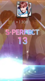 SuperStar BTS capture 1