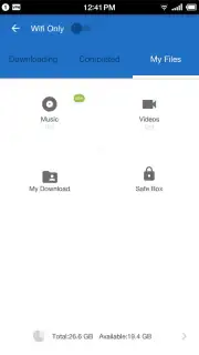 Swift - Music Downloader capture 5