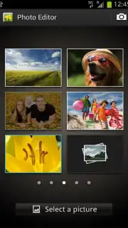 Samsung Photo Editor capture 5
