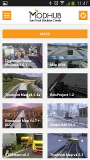Euro truck simulator 2 mods capture 4