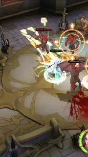 Legends of Valkyries capture 5