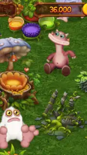 My Singing Monsters: Dawn of Fire capture 10