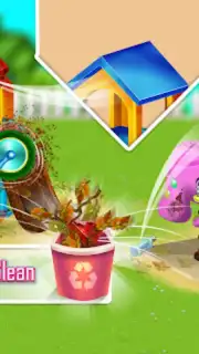 Home Clean - Design Girl Games capture 20