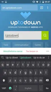 GO Keyboard Pro capture 3