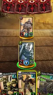 The Horus Heresy: Legions capture 2