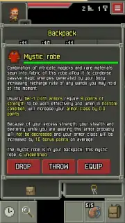 Yet Another Pixel Dungeon capture 5