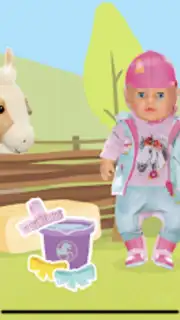 BABY born® Doll & Playtime Fun capture 7