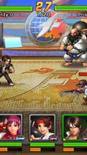 The King of Fighters 98 UM OL capture 6