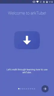 arkTube capture 1