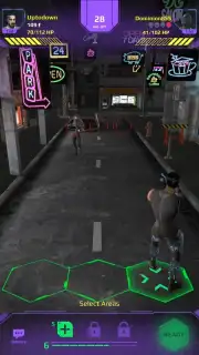 CyberHero capture 8