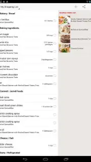 Must Have Recipes capture 3