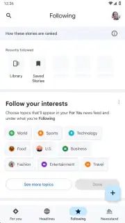 Google News capture 10