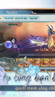 Thiên Thư Truyền Kỳ capture 3