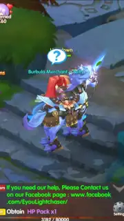 Summoners Knight: Dragon Blaze capture 3