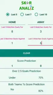 Score Analyze capture 3