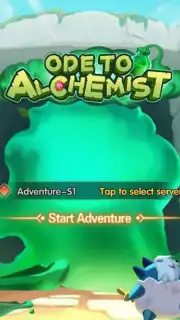 Ode to Alchemist capture 1