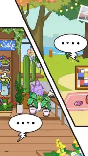 Miga Town: My Apartment capture 5