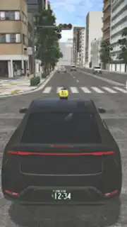 Japan Taxi Simulator capture 6