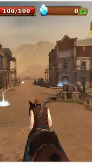 Cowboy Hunting: Gun Shooter capture 3