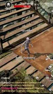 Lineage 2 Revolution capture 3