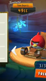 Angry Birds Go! capture 7