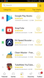 MoboPlay App Store capture 5