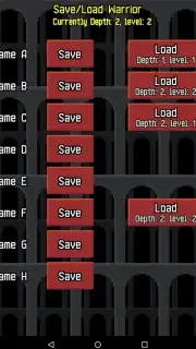 Soft Pixel Dungeon capture 2