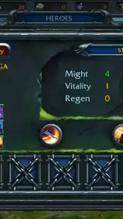 Heroes of War Magic capture 5