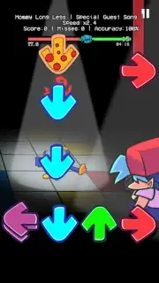 FNF Playtime Run capture 11
